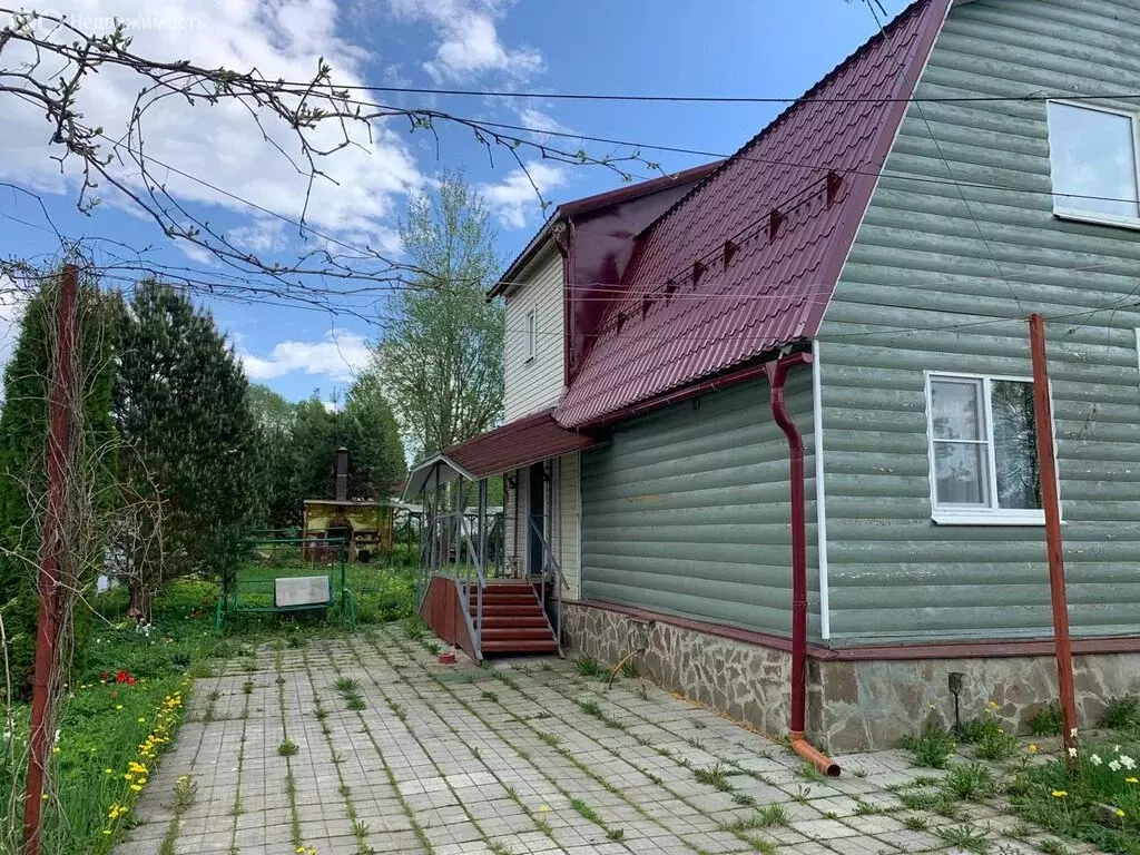 Дом в село Лыченцы, Центральная улица (153.5 м) - Фото 0