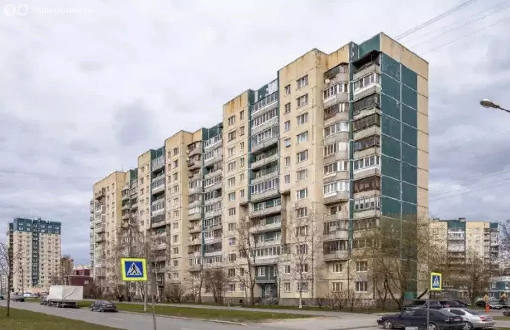 1-комнатная квартира: Санкт-Петербург, улица Маршала Захарова, 22к1 ... - Фото 2