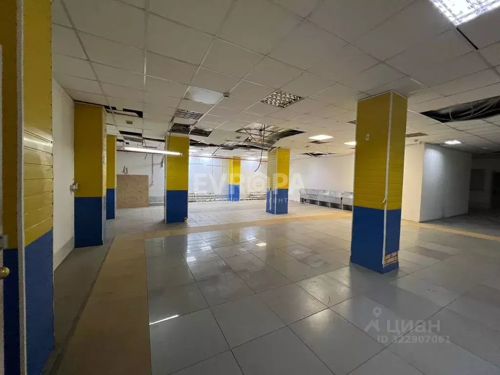 Склад в Ульяновская область, Ульяновск Московское ш., 17 (550 м) - Фото 0