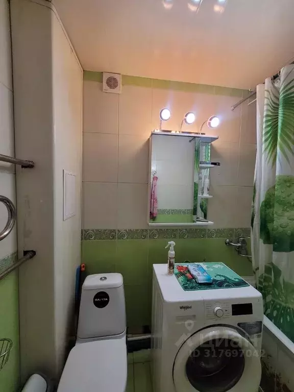 2-к кв. Алтайский край, Рубцовск Рубцовский просп., 19 (45.1 м) - Фото 1