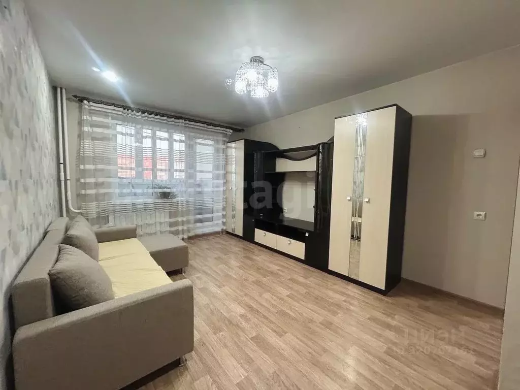 1-к кв. Тюменская область, Тобольск 7А мкр, 22Б (38.0 м) - Фото 0