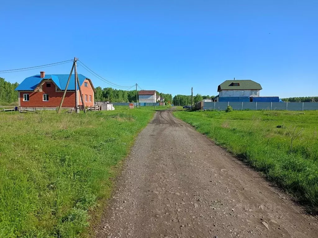 Участок в Челябинская область, Аргаяшский муниципальный округ, д. ... - Фото 1