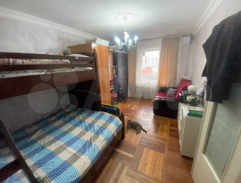 1-к. квартира, 32 м, 9/9 эт. - Фото 1