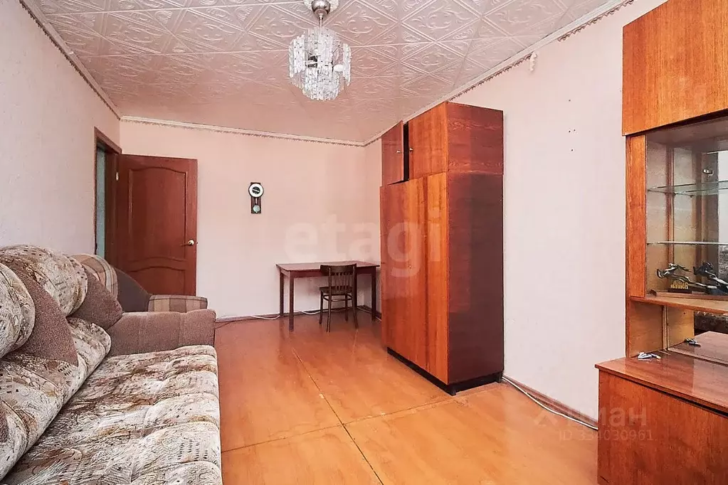 2-к кв. Тюменская область, Тюмень ул. Воровского, 29 (43.7 м) - Фото 0
