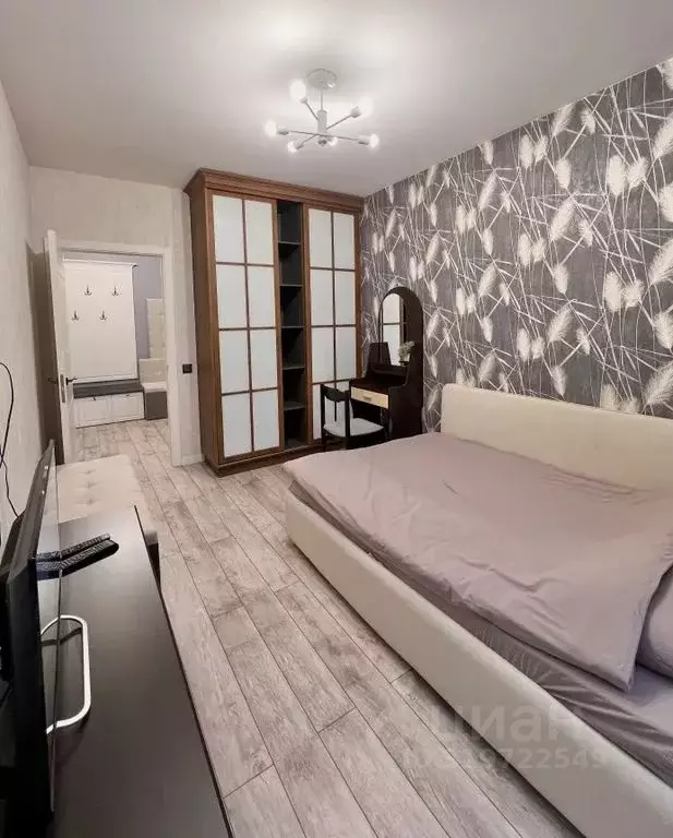 1-к кв. Московская область, Балашиха просп. Ленина, 32а (40.0 м) - Фото 2