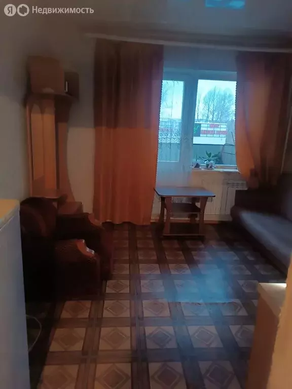 Квартира-студия: Новосибирск, улица Одоевского, 1/11 (20 м) - Фото 2