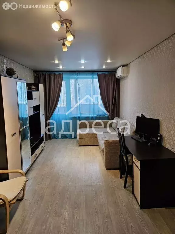 2-комнатная квартира: Самара, Алма-Атинская улица, 136 (46 м) - Фото 0
