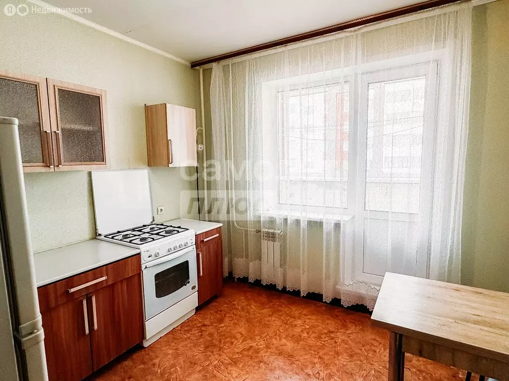 1-комнатная квартира: Ульяновск, улица Игошина, 1 (38 м) - Фото 1