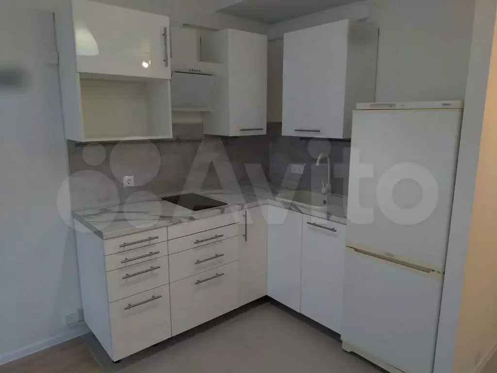 1-к. квартира, 37 м, 8/25 эт. - Фото 1