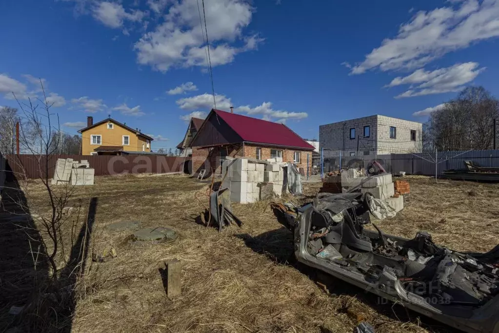 Дом в Московская область, Пушкинский городской округ, Ашукино пгт ул. ... - Фото 1