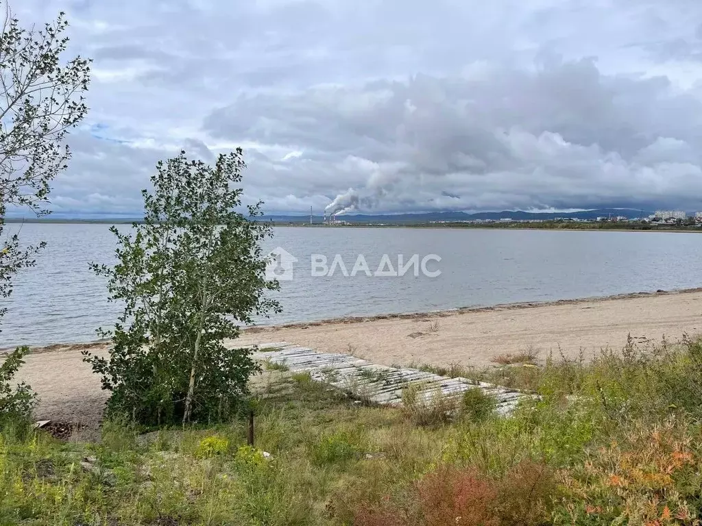 Участок в Забайкальский край, Чита Пляжная ул. (12.24 сот.) - Фото 0