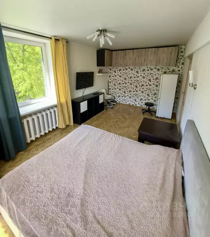 2-к кв. Москва ул. Константина Царева, 14 (41.0 м) - Фото 2