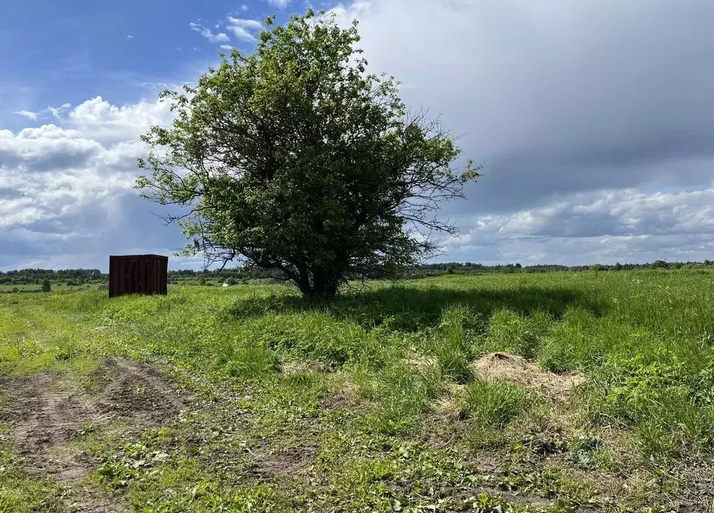 Участок в Московская область, Талдомский городской округ, д. Игумново  ... - Фото 1