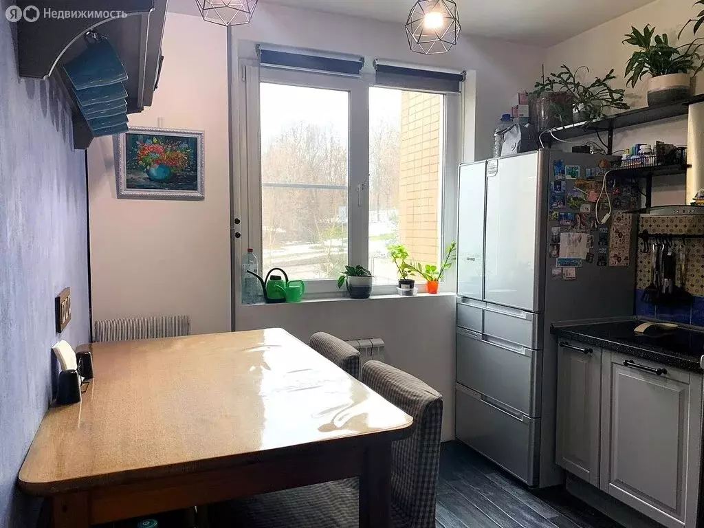 4-комнатная квартира: Москва, улица Улофа Пальме, 3 (89.8 м) - Фото 2