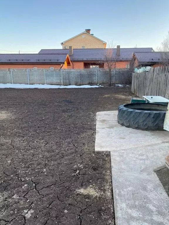 Участок в Оренбургская область, Оренбург пос. Имени Куйбышева, ул. ... - Фото 2