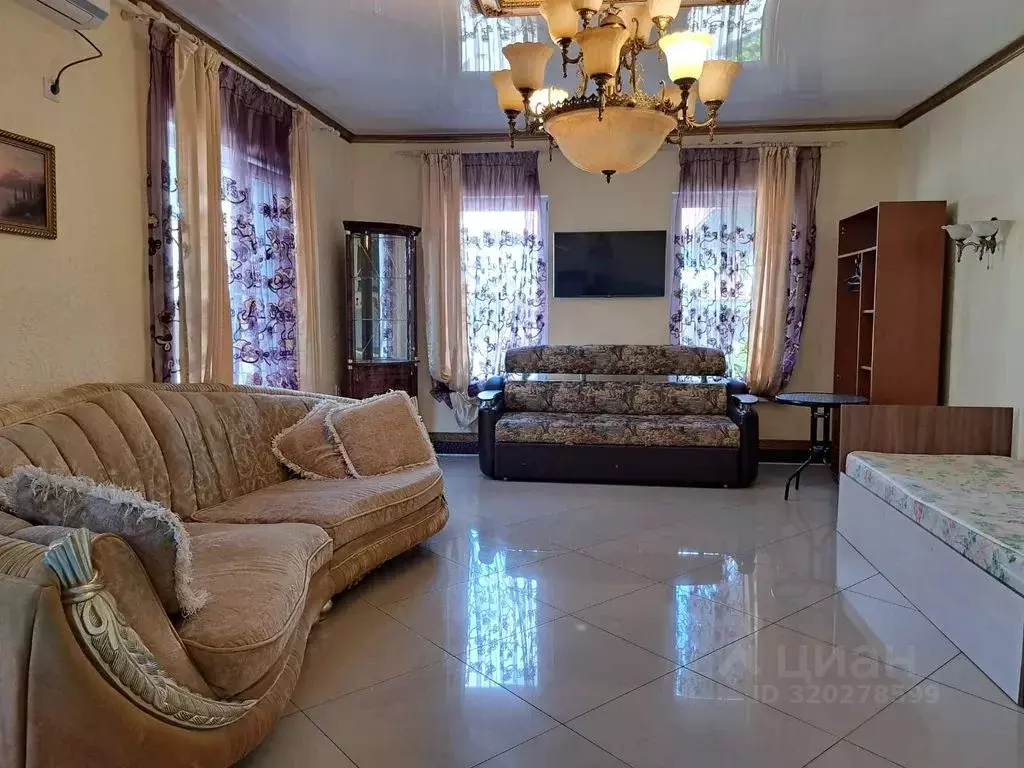 Комната Краснодарский край, Туапсинский муниципальный округ, ... - Фото 0