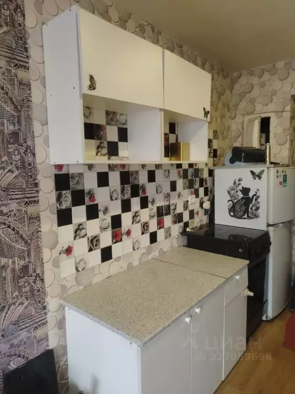 Студия Красноярский край, Красноярск ул. Королева, 12 (17.0 м) - Фото 2