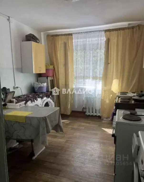 Комната Бурятия, Улан-Удэ Солнечная ул., 13 (25.0 м) - Фото 1