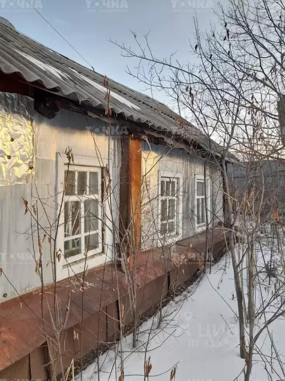 Дом в Челябинская область, Чебаркуль ул. Кошевого (43 м) - Фото 0