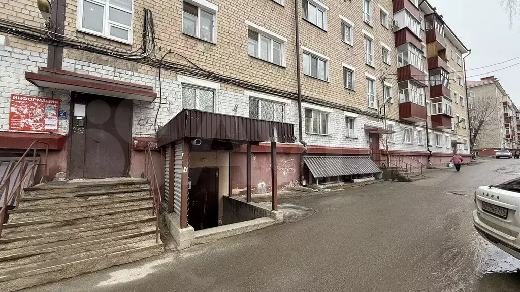 Отдельный вход, доступ 24/7, Кирпичникова 21/14 - Фото 1