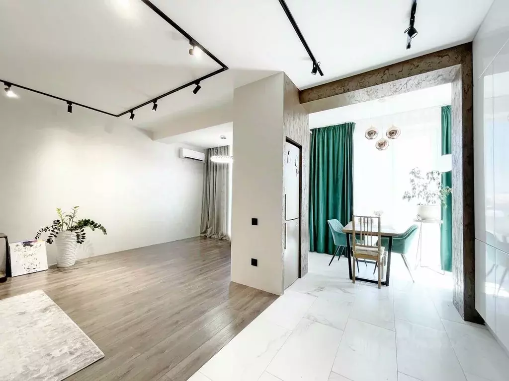 3-к кв. Ставропольский край, Ставрополь ул. Розы Люксембург, 32 (105.0 ... - Фото 1