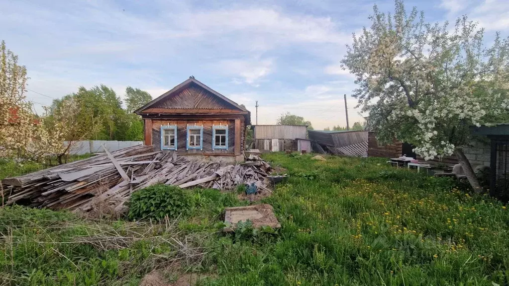 Дом в Свердловская область, Верхнее Дуброво пгт ул. Урицкого, 19 (34 ... - Фото 2