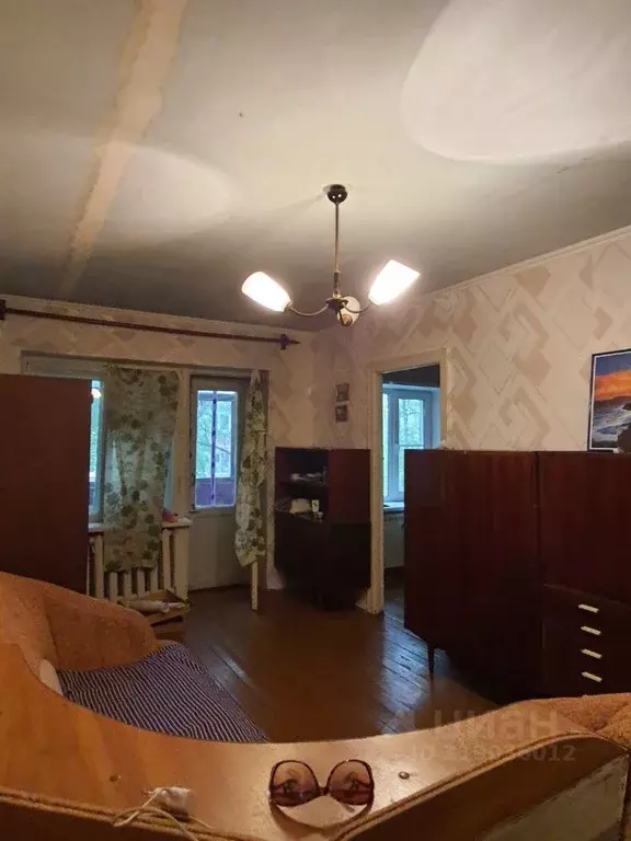 2-к кв. Рязанская область, Рязань ул. Лермонтова, 20 (44.0 м) - Фото 1
