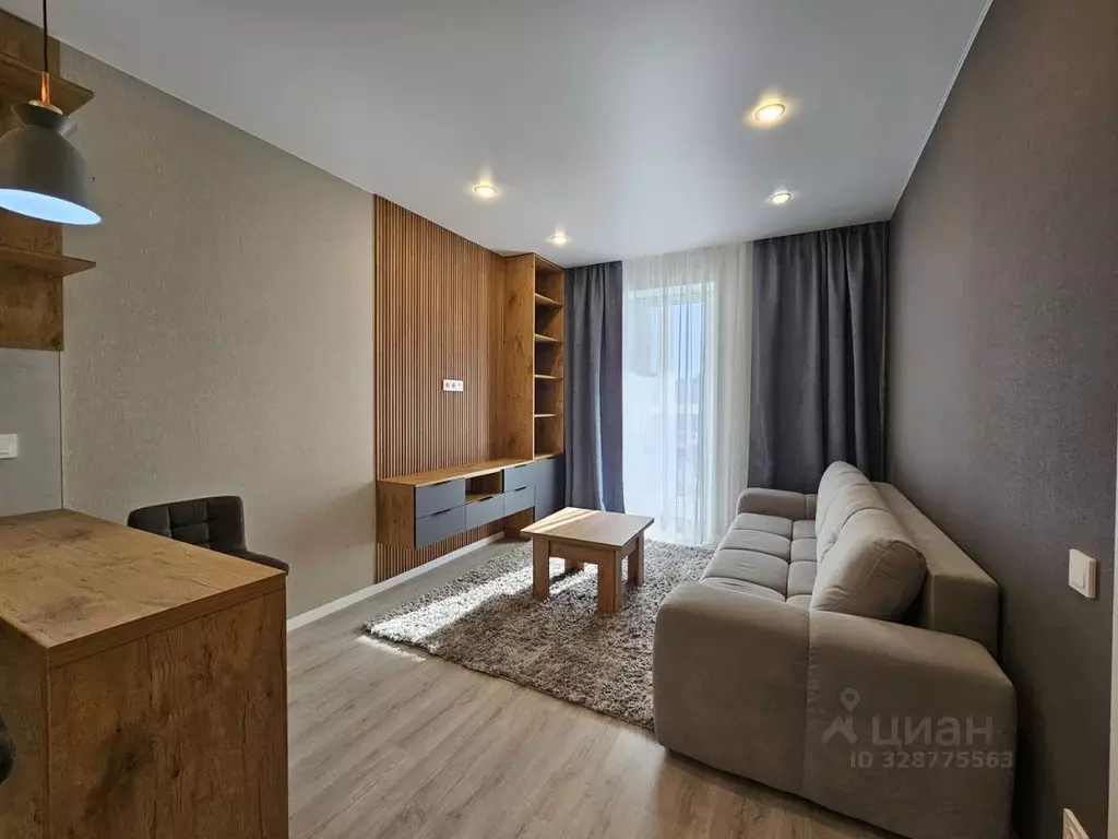 1-к кв. Калининградская область, Калининград Артиллерийская ул., 87 ... - Фото 2