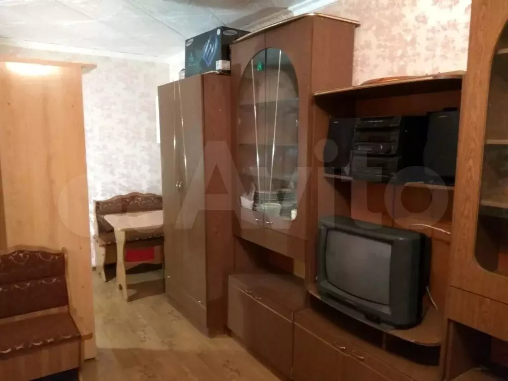 Комната 18,2 м в 1-к., 5/5 эт. - Фото 1