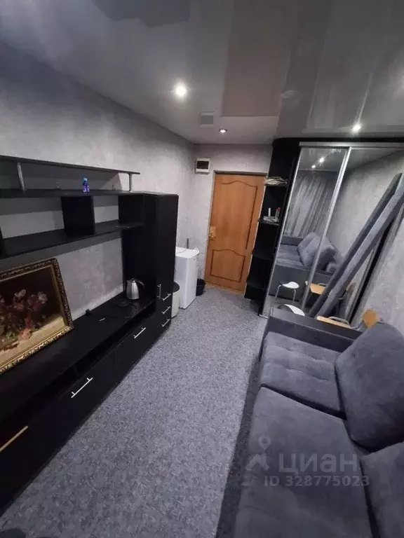 Комната Башкортостан, Уфа просп. Октября, 74 (11.0 м) - Фото 1