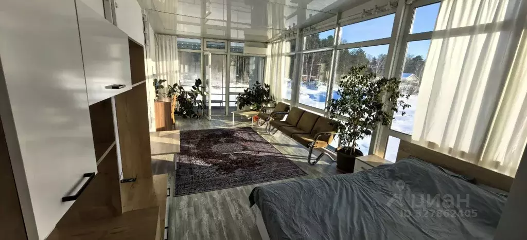 1-к кв. Новосибирская область, Новосибирск Шлюз мкр, ул. Русская, 42В ... - Фото 1