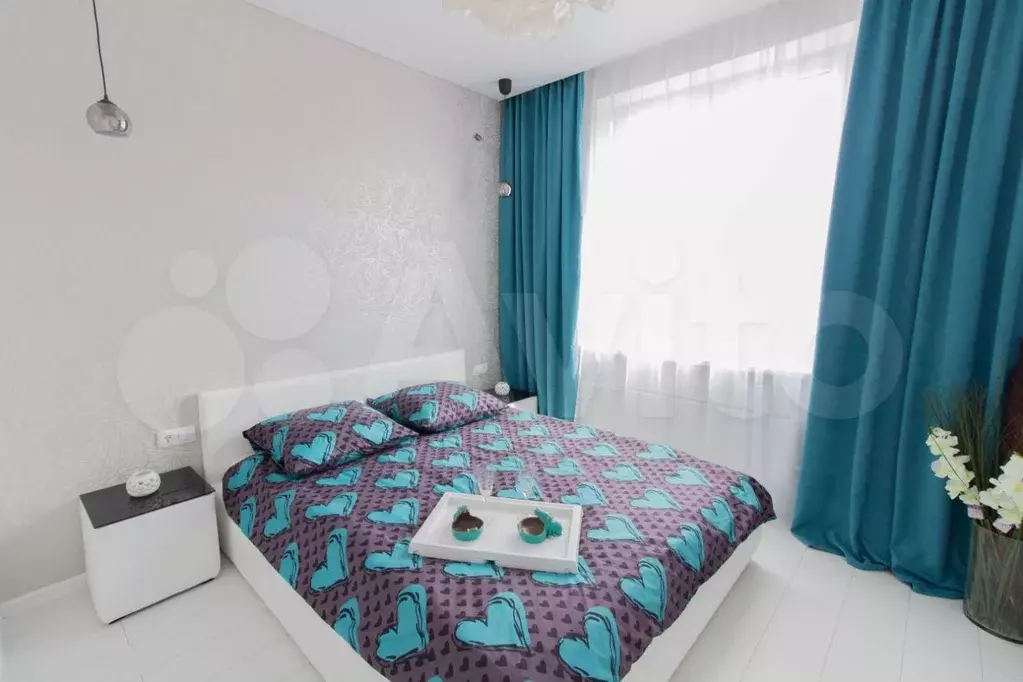 2-к. квартира, 40 м, 12/20 эт. - Фото 0