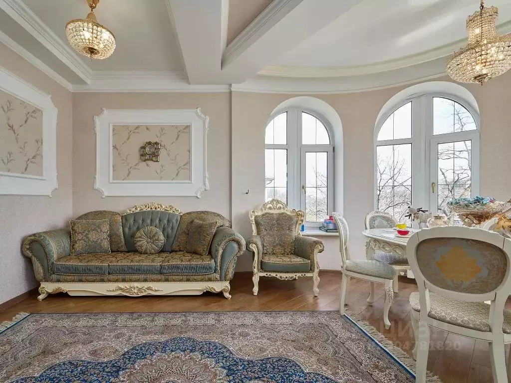 3-к кв. Ставропольский край, Кисловодск ул. Чкалова, 74 (94.0 м) - Фото 1