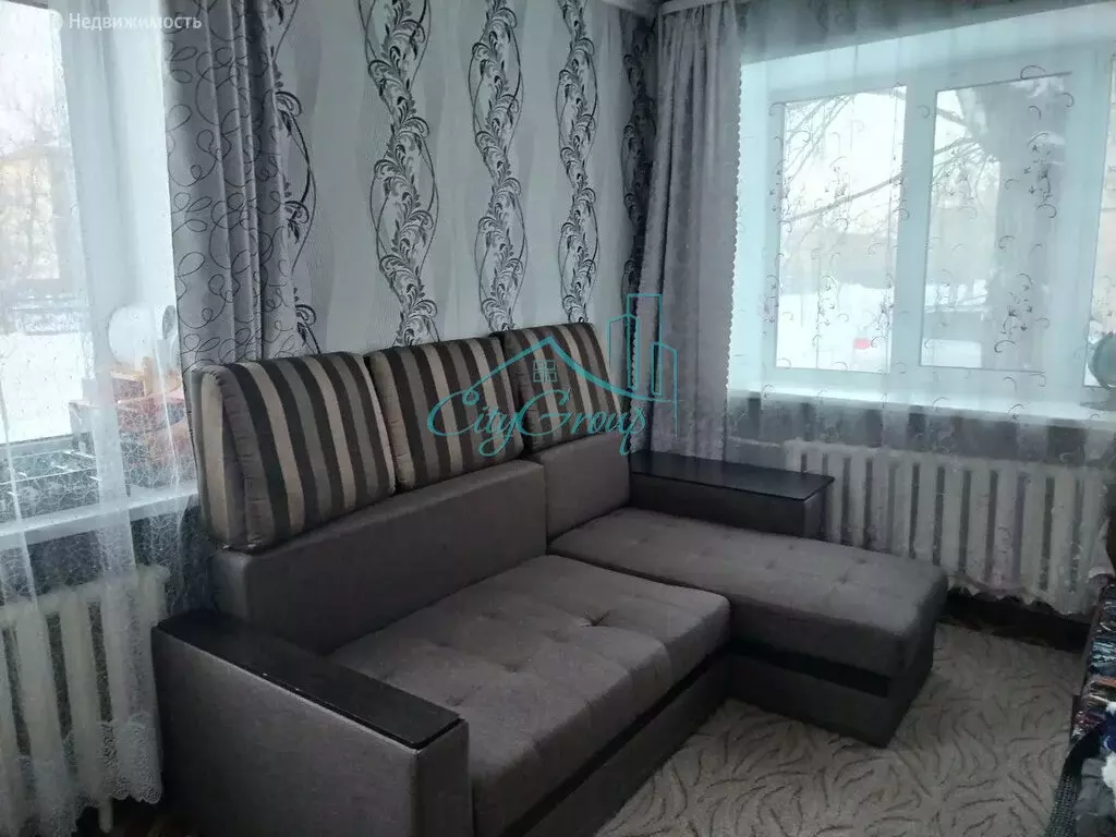 1-комнатная квартира: Гай, Комсомольская улица, 15 (30 м) - Фото 1