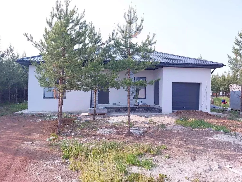 Дом в Свердловская область, Белоярский муниципальный округ, пос. ... - Фото 1