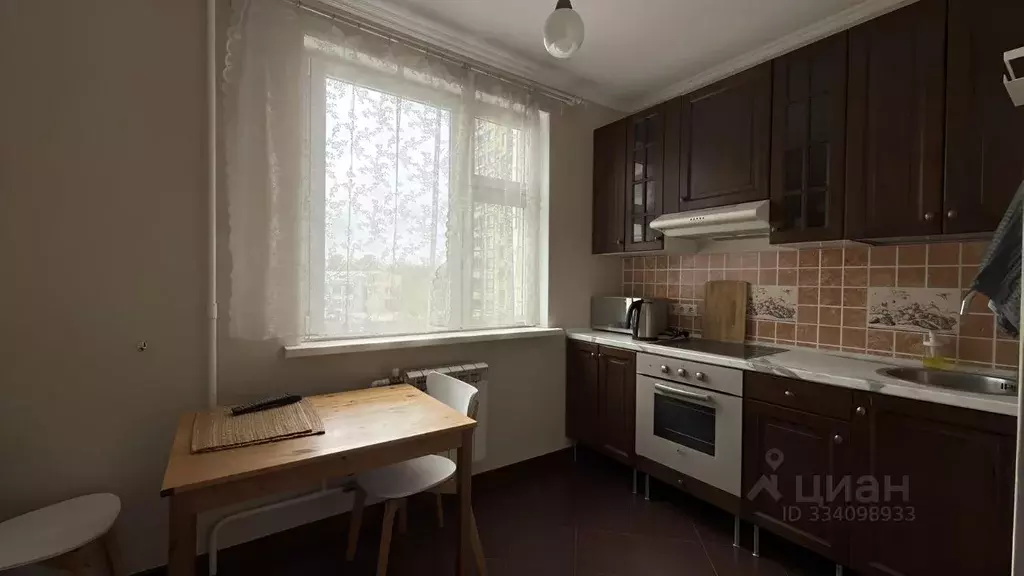 1-к кв. Москва Береговой проезд, 7 (40.0 м) - Фото 1