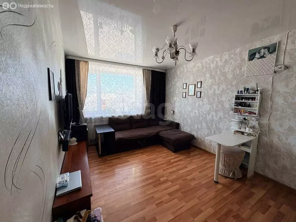 2-комнатная квартира: Новосибирская область, рабочий посёлок Коченёво, ... - Фото 2