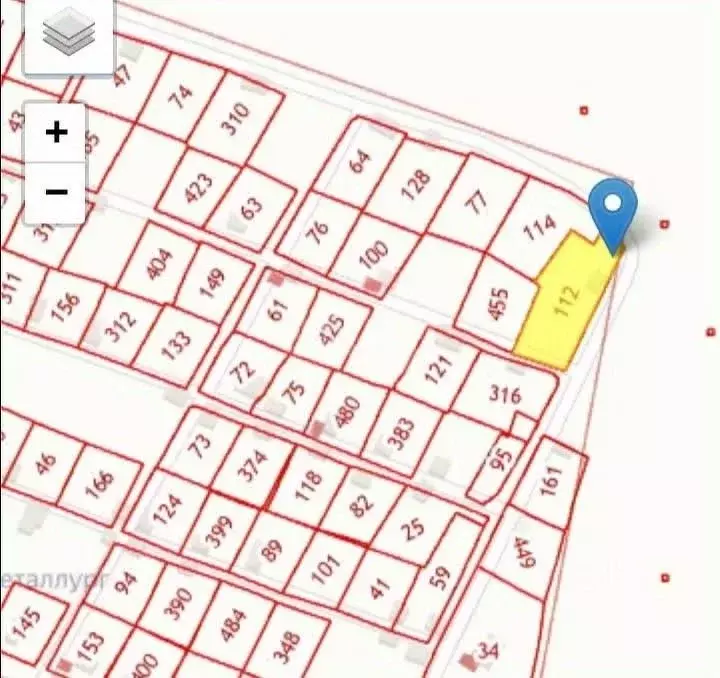 Участок в Тульская область, Тула Металлург-4 СНТ,  (9.8 сот.) - Фото 1