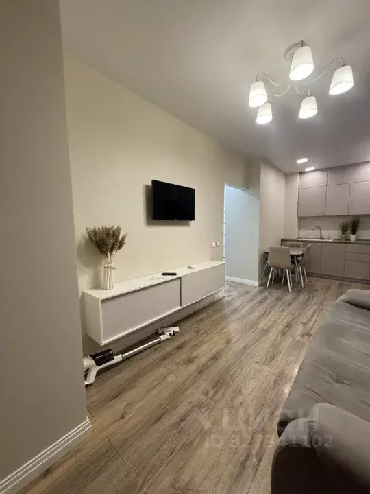 2-к кв. Красноярский край, Красноярск ул. Партизана Железняка, 48Ж ... - Фото 1