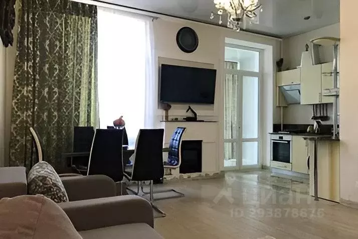 3-к кв. Севастополь просп. Нахимова, 10 (80.0 м) - Фото 0