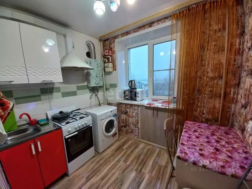 2-к кв. Саратовская область, Балашов Нефтяная ул., 46 (36.0 м) - Фото 1