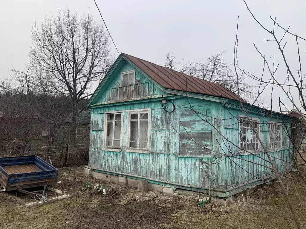 Дом в Тверская область, Калининский муниципальный округ, Первомайский ... - Фото 0