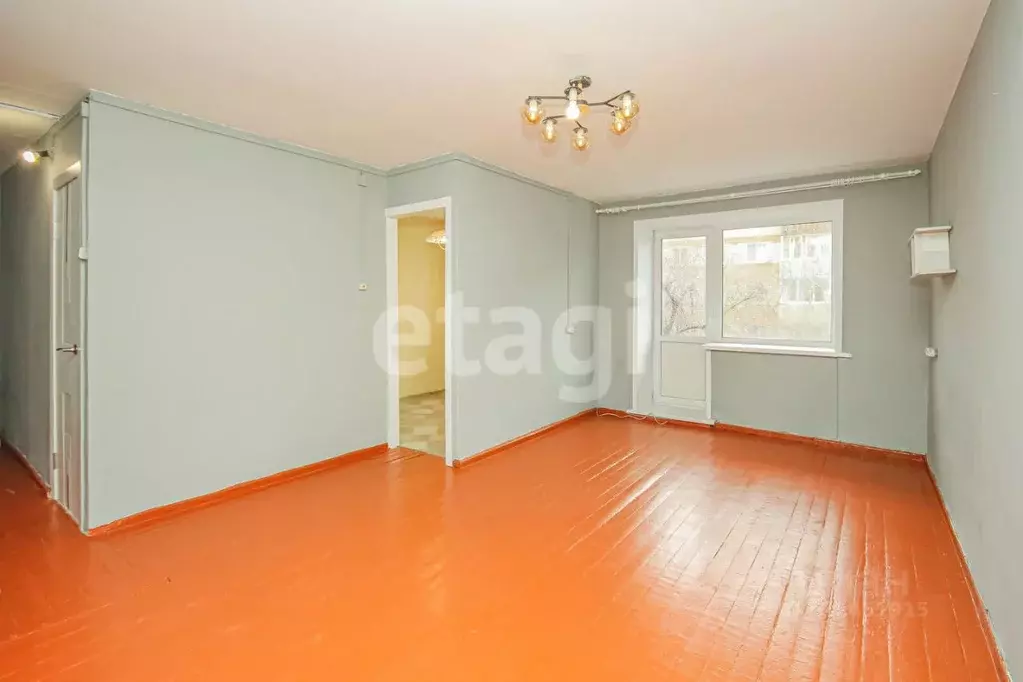 1-к кв. Бурятия, Улан-Удэ ул. Фрунзе, 13 (32.7 м) - Фото 0