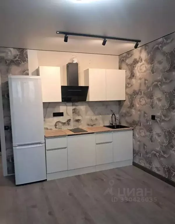 Студия Ленинградская область, Мурино Всеволожский район, ул. ... - Фото 1