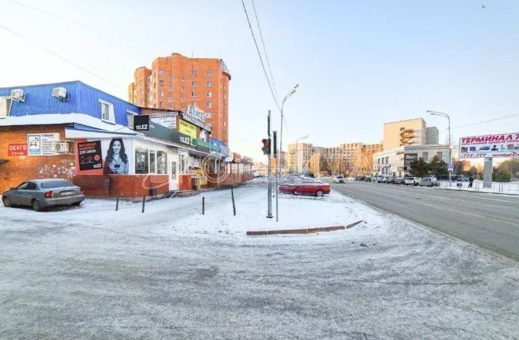 Помещение свободного назначения в Тюменская область, Тюмень ... - Фото 1