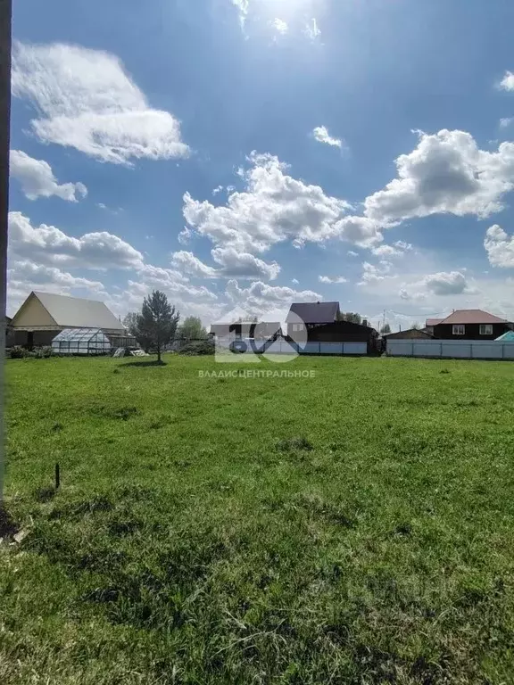 Участок в Новосибирская область, Бердск ул. Марсовая, 32 (10.0 сот.) - Фото 1