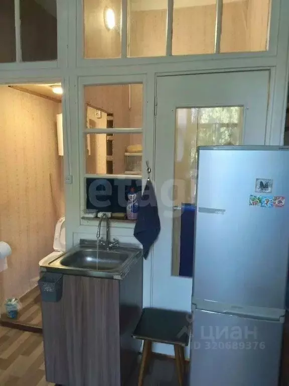 Студия Калужская область, Калуга Первомайская ул., 39 (17.7 м) - Фото 1