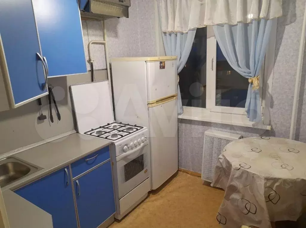 1-к. квартира, 30 м, 5/9 эт. - Фото 1