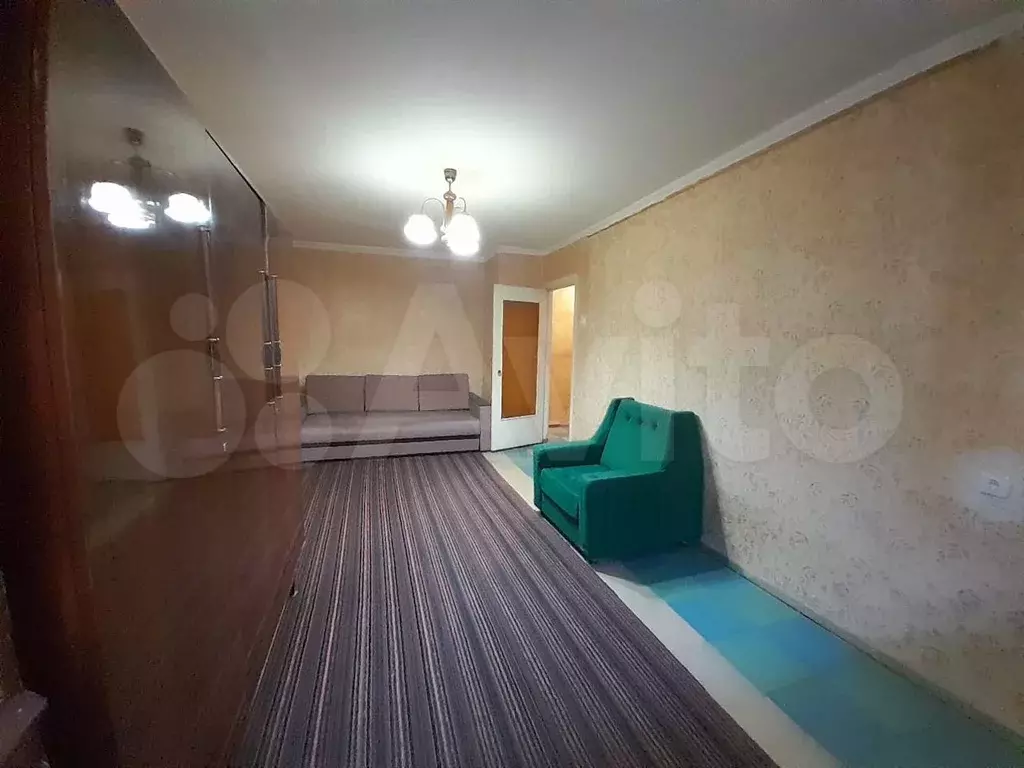 1-к. квартира, 30 м, 2/5 эт. - Фото 0