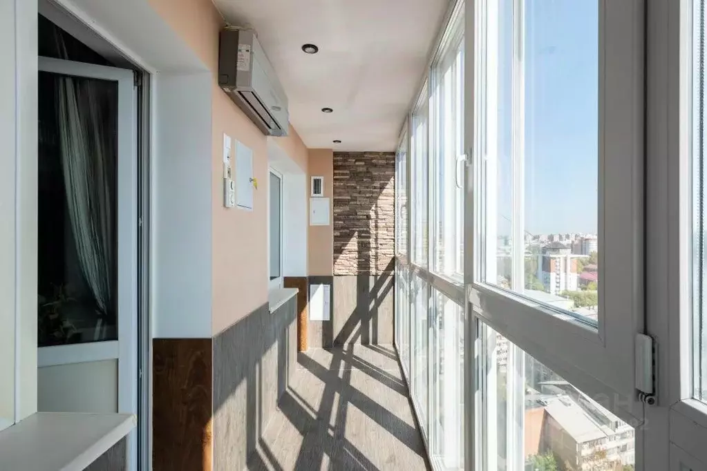 3-к кв. Иркутская область, Иркутск ул. Семена Лагоды, 4/1 (77.8 м) - Фото 1